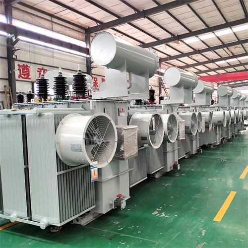 保山S20-2000KVA/10/0.4KV油浸式节能变压器