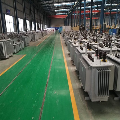 保山S22-630KVA/10/0.4KV油浸式变压器