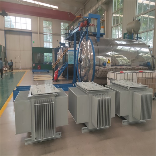 保山S20-M-1250KVA电力油浸式变压器