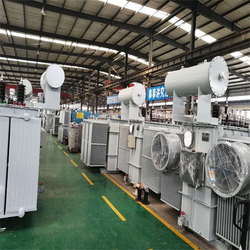 保山S20新能效户外型变压器
