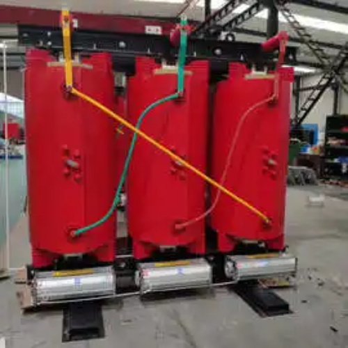 保山SCBH15-400kva/10/35kv电力干式非晶合金变压器
