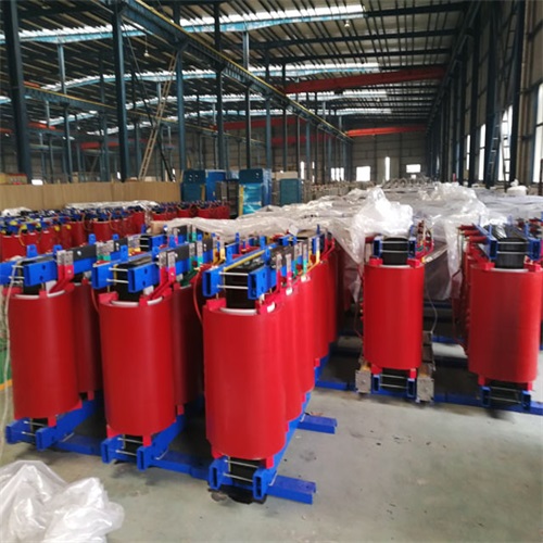 保山SCB13-1250KVA干式变压器