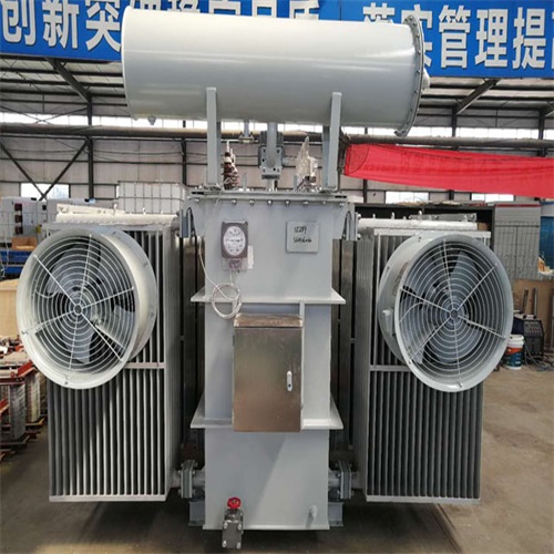 保山S22-6300KVA非晶合金变压器