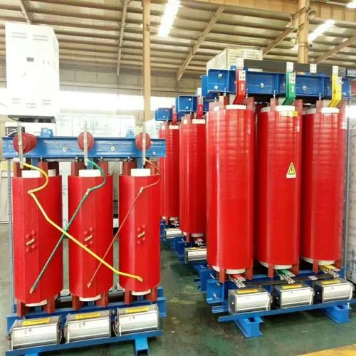 保山SCB13-2000KVA电力变压器