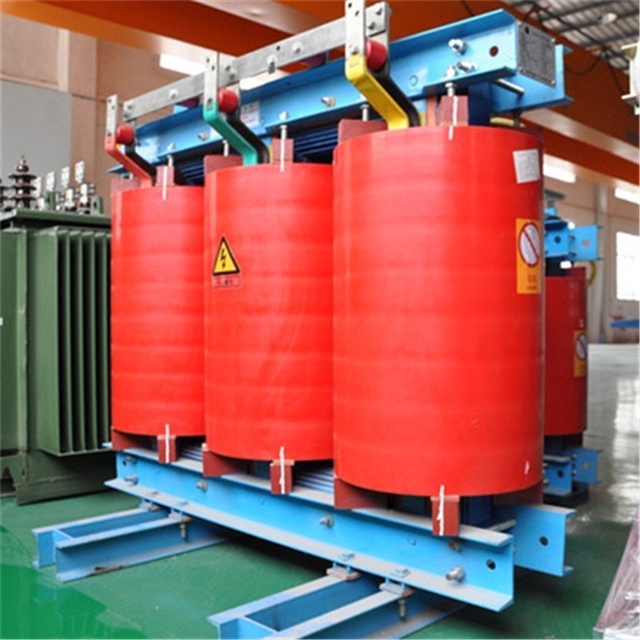 保山KS11-1600KVA矿用变压器
